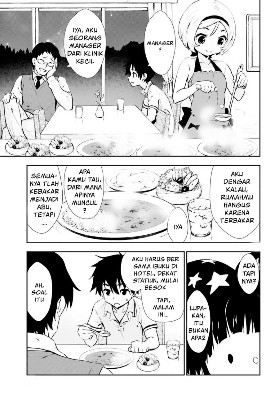 Black Kanojo Bab 06 halaman 7