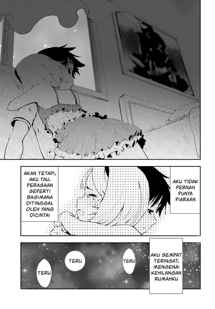 Black Kanojo Bab 06 halaman 13