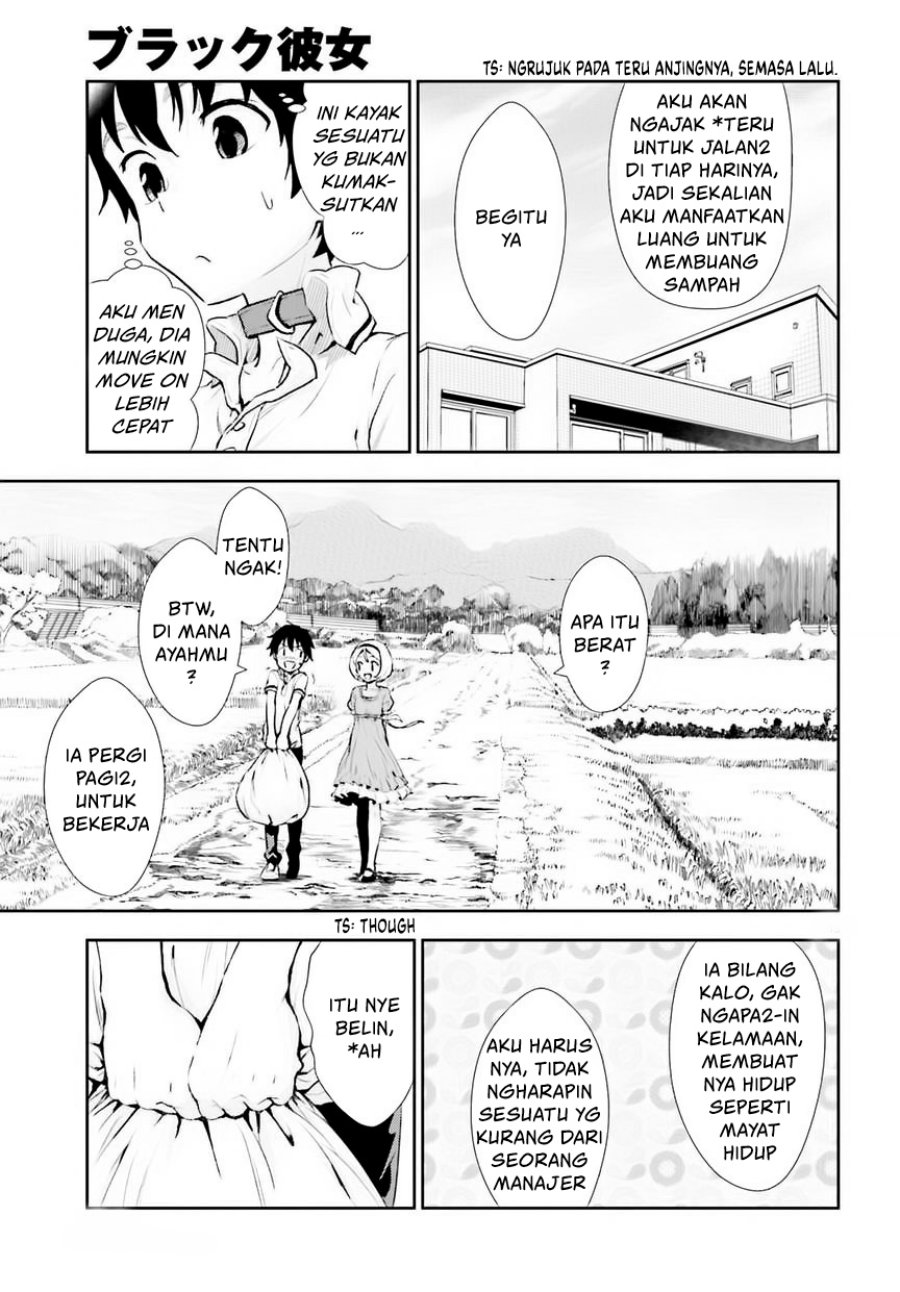 Black Kanojo Bab 06 halaman 15