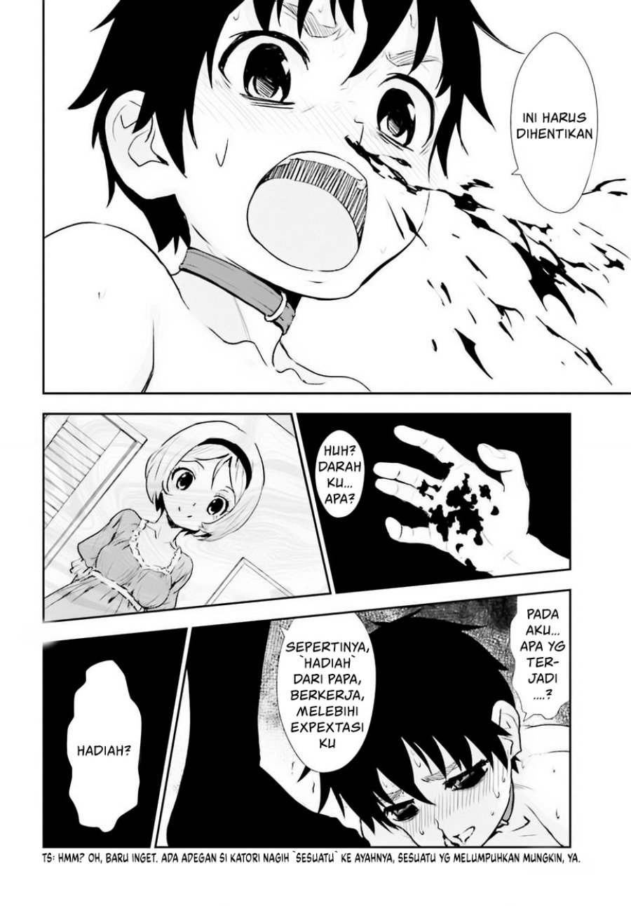 Black Kanojo Bab 06 halaman 22