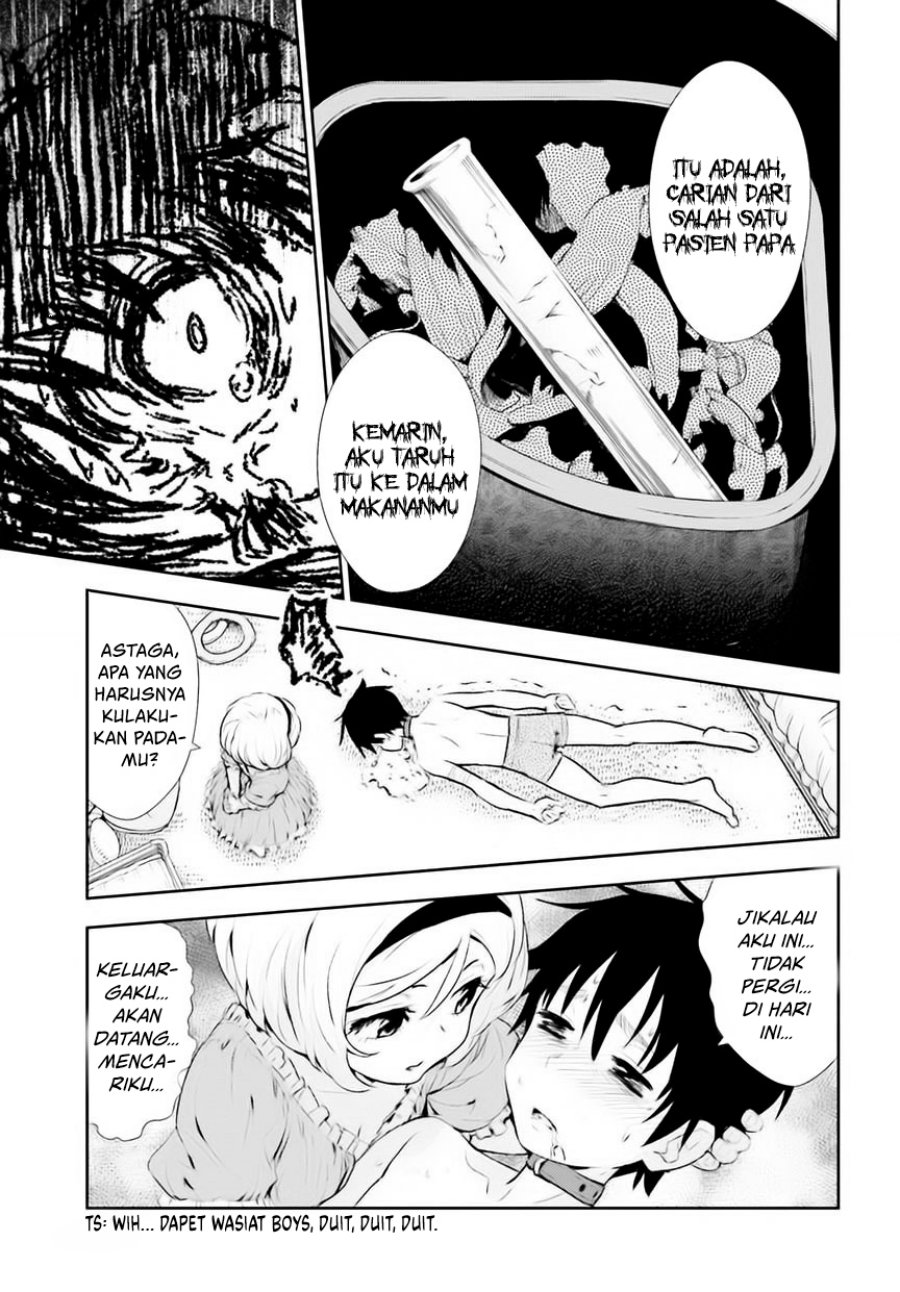 Black Kanojo Bab 06 halaman 23