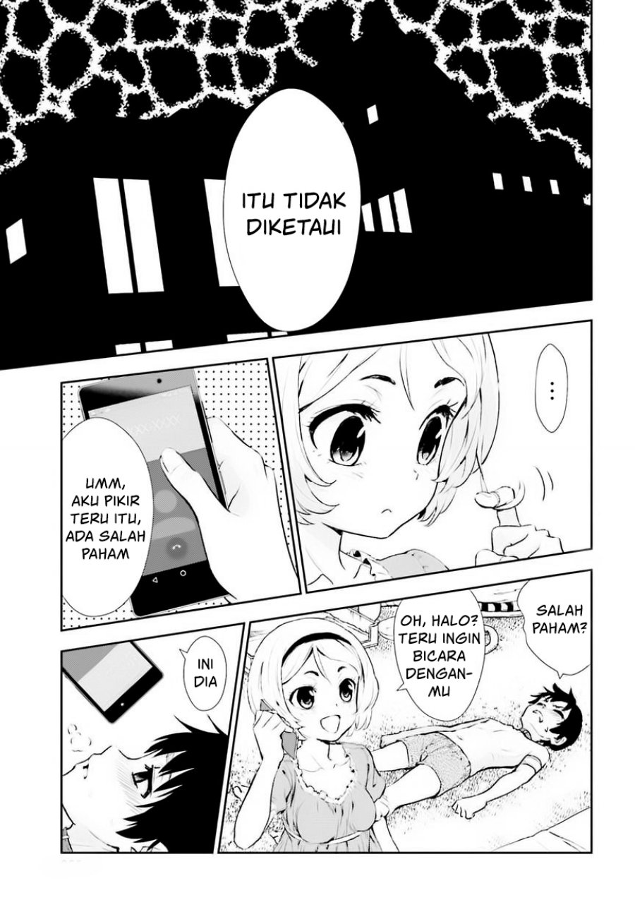 Black Kanojo Bab 06 halaman 25