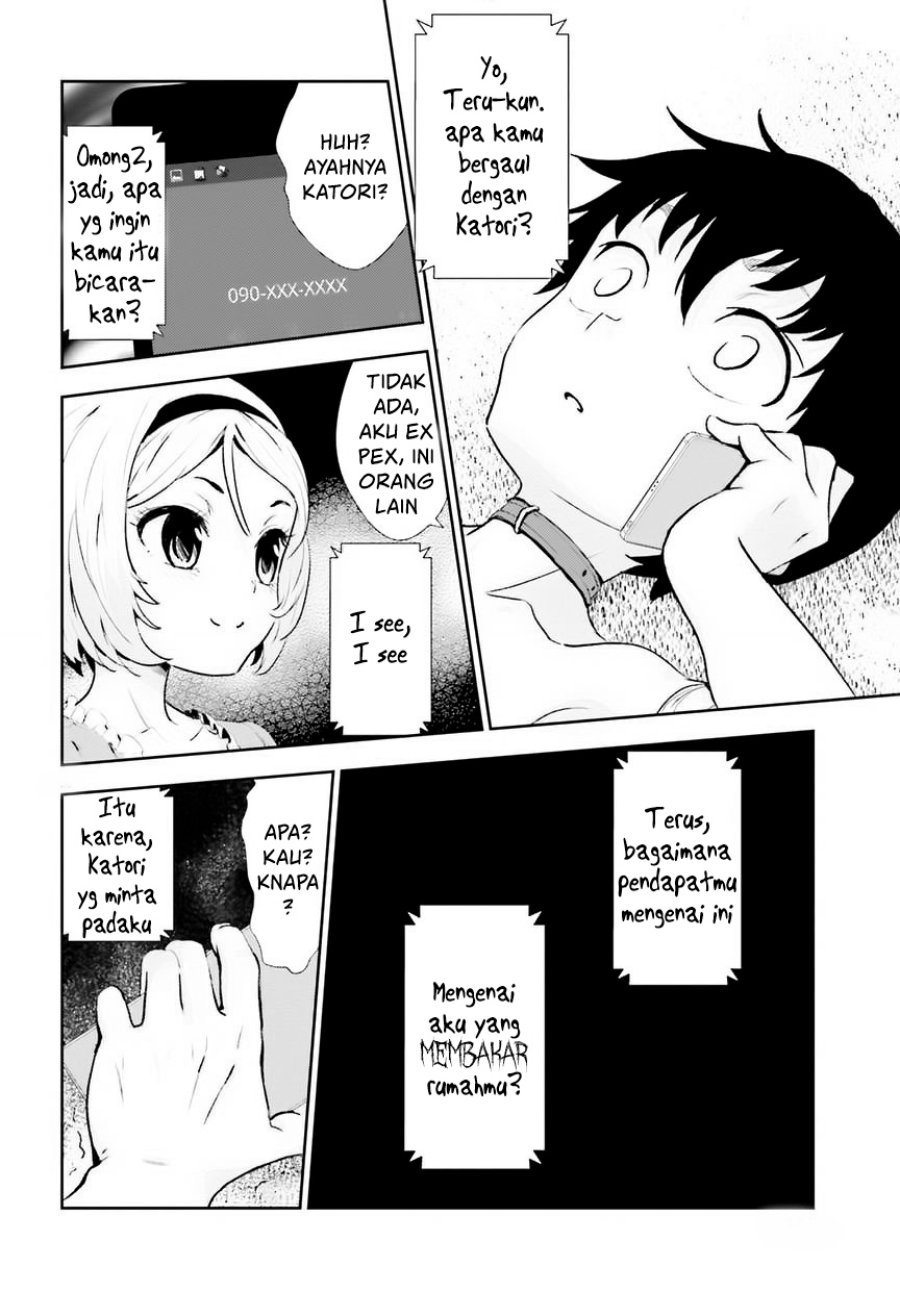 Black Kanojo Bab 06 halaman 26