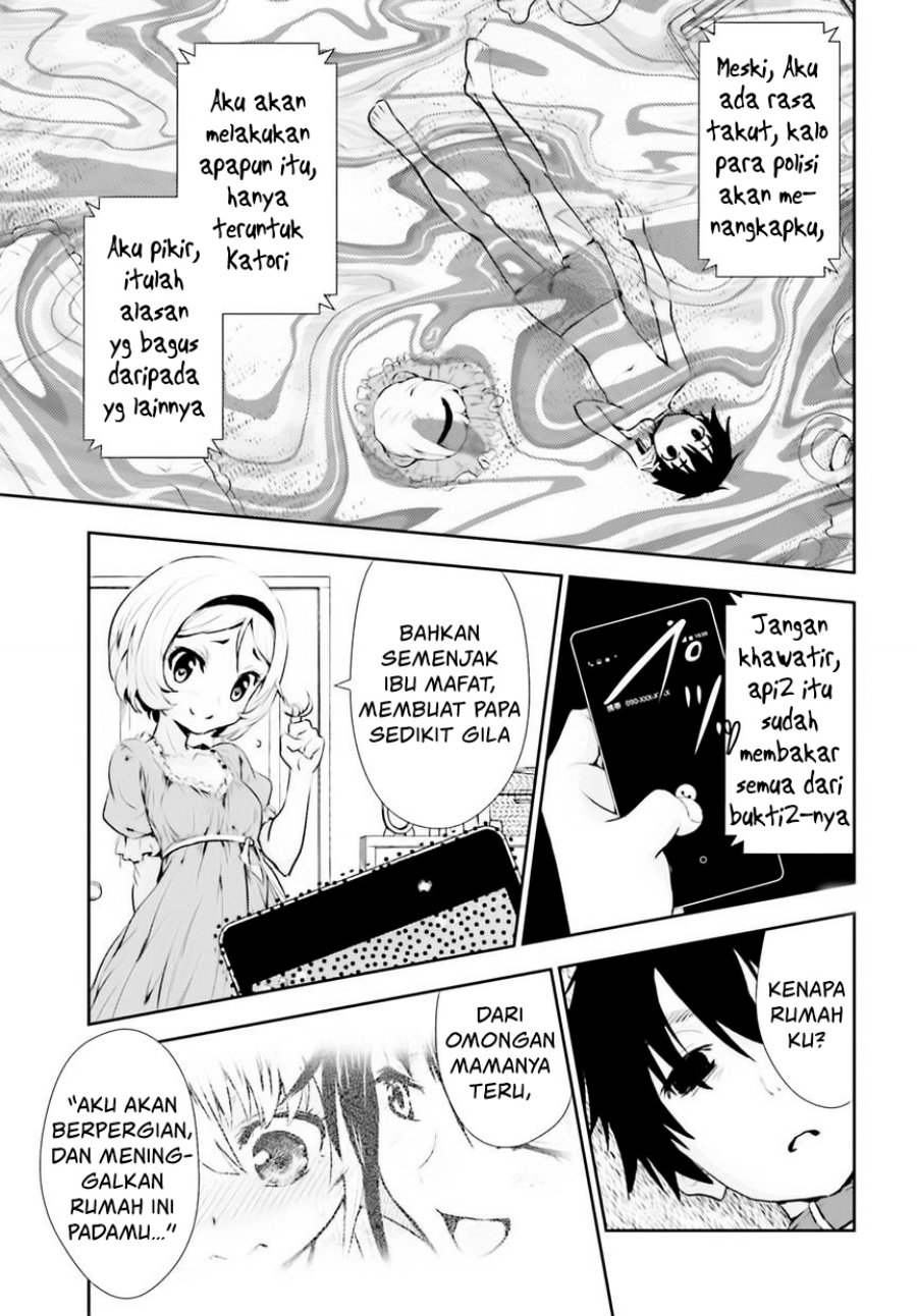 Black Kanojo Bab 06 halaman 27