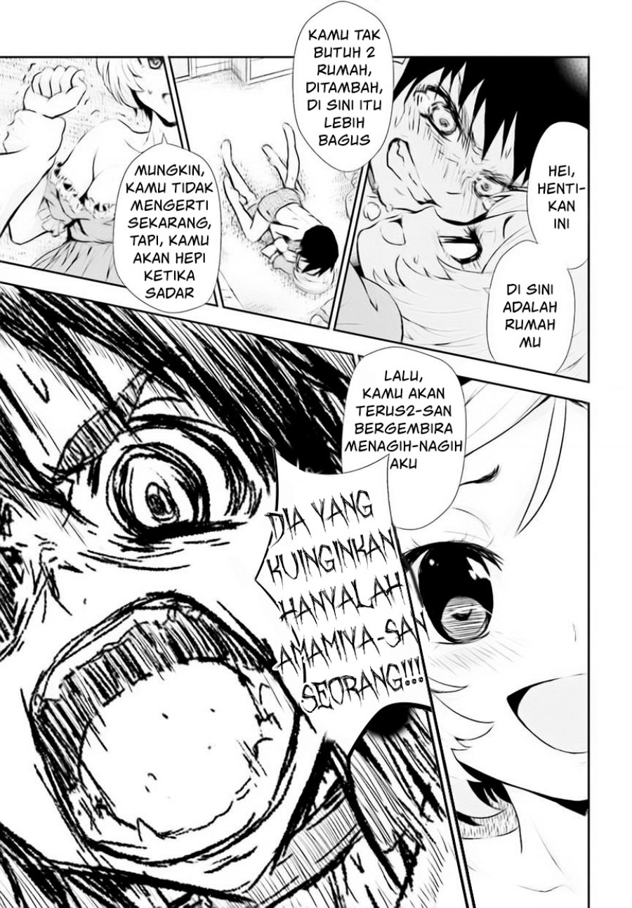 Black Kanojo Bab 06 halaman 29