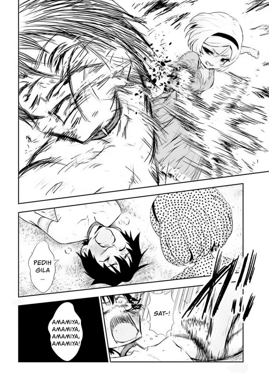 Black Kanojo Bab 06 halaman 30