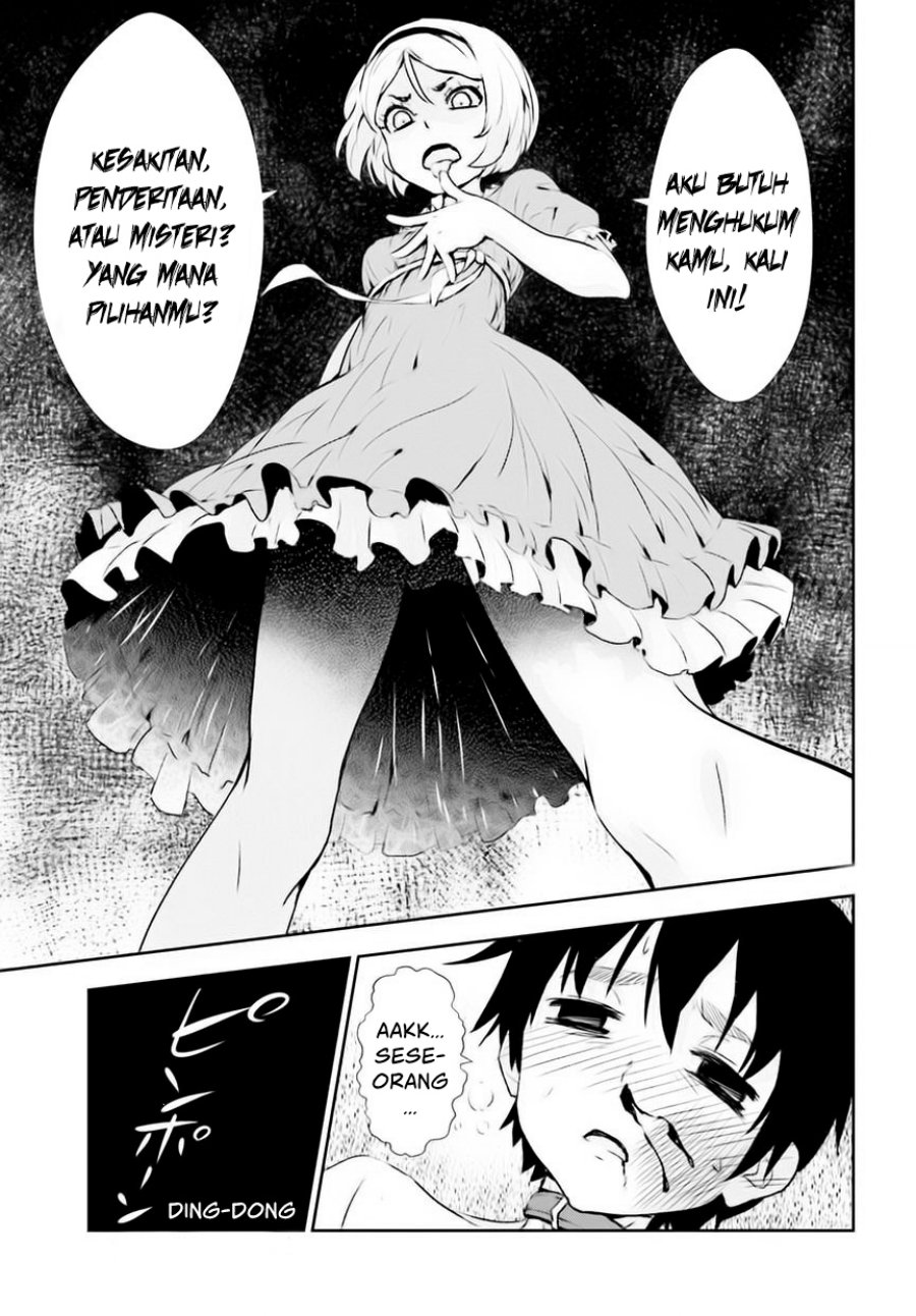 Black Kanojo Bab 06 halaman 31