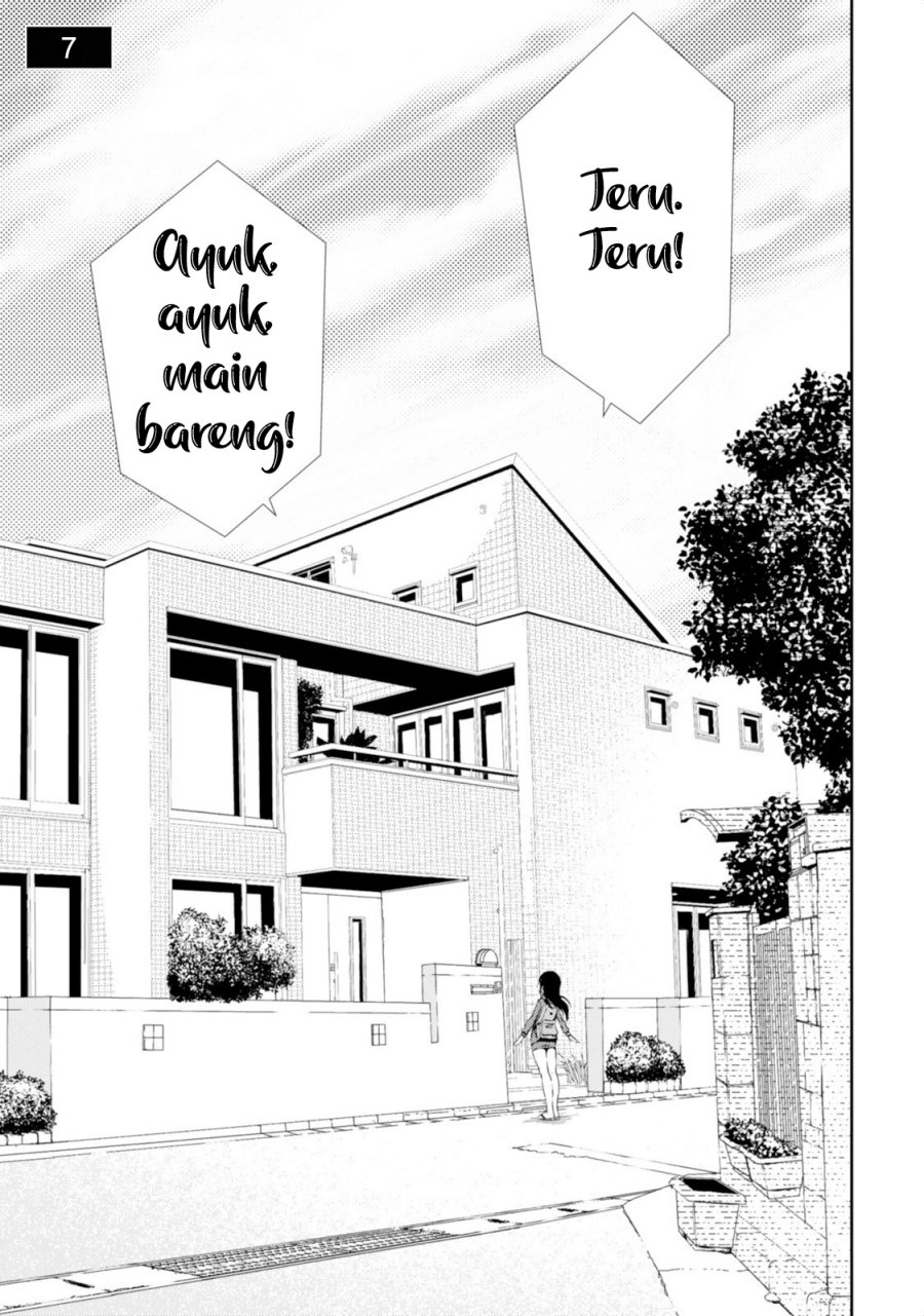 Black Kanojo Bab 07 halaman 2