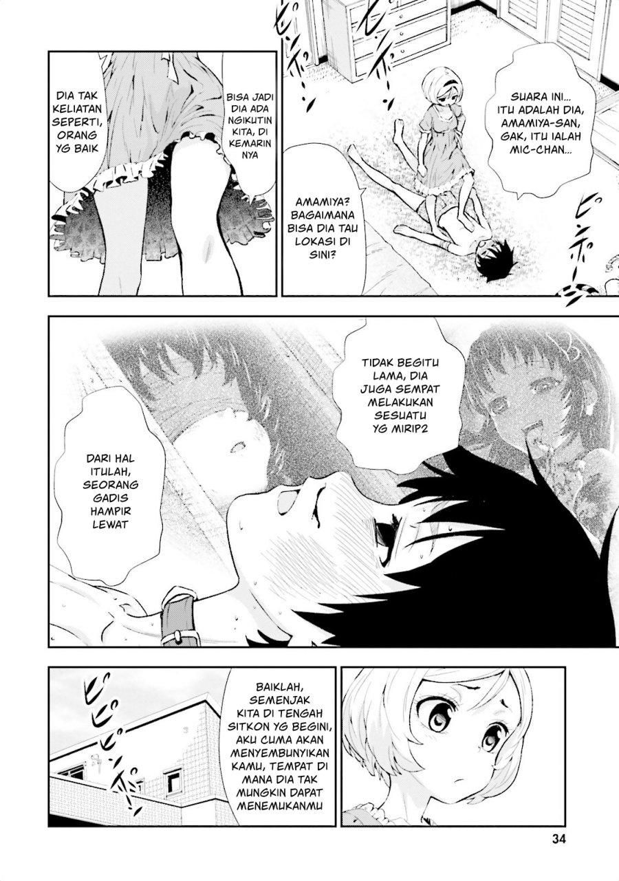 Black Kanojo Bab 07 halaman 3