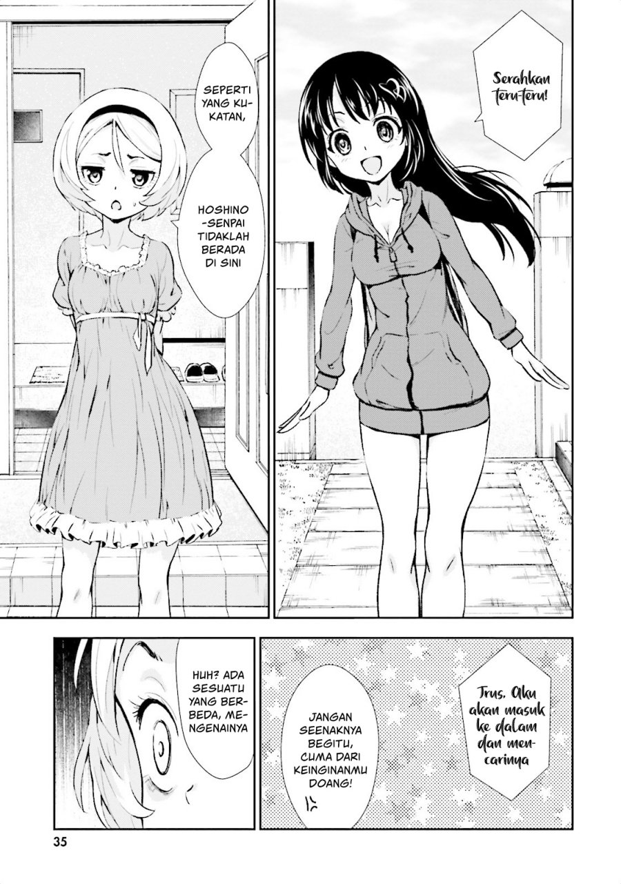 Black Kanojo Bab 07 halaman 4