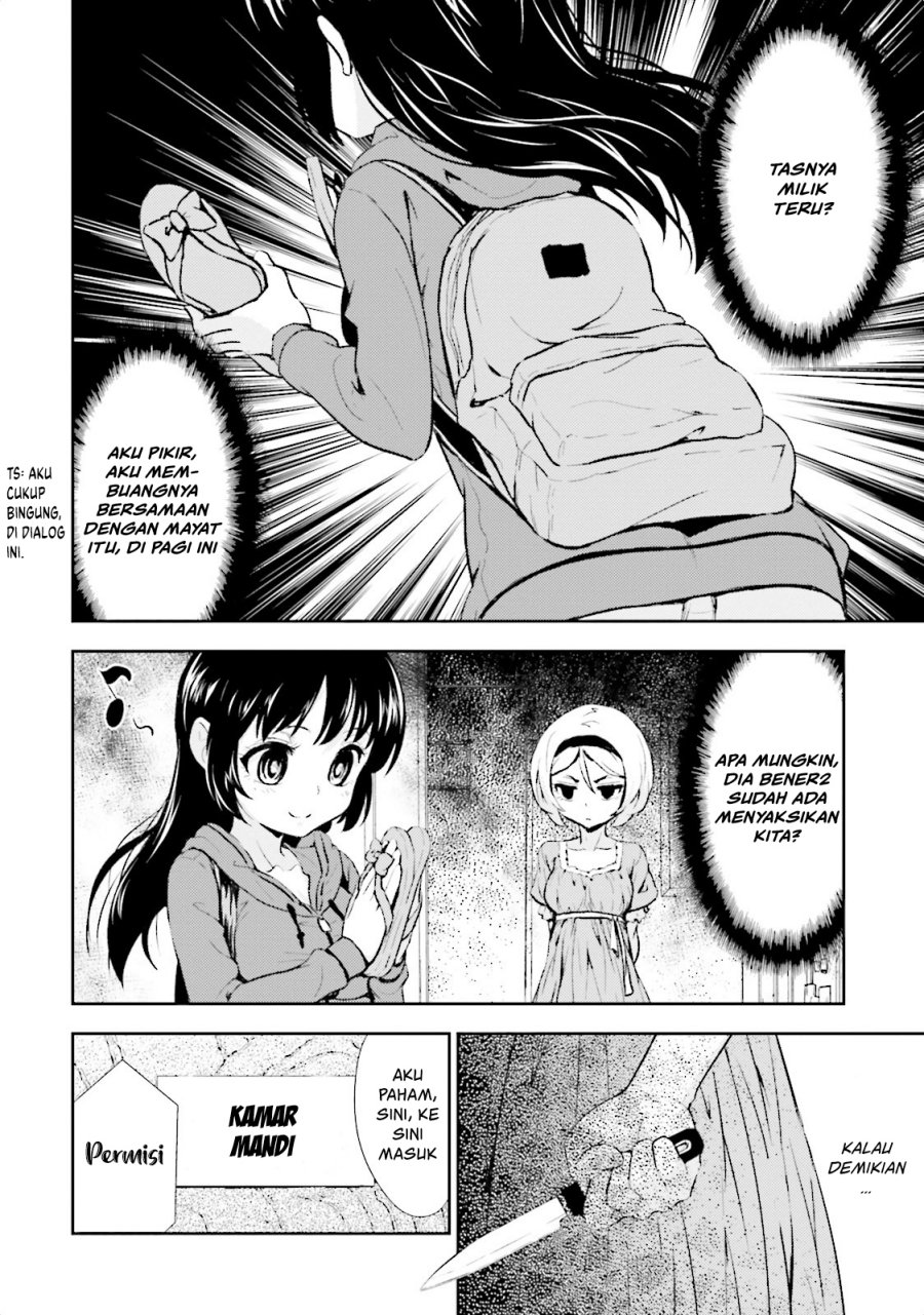 Black Kanojo Bab 07 halaman 5