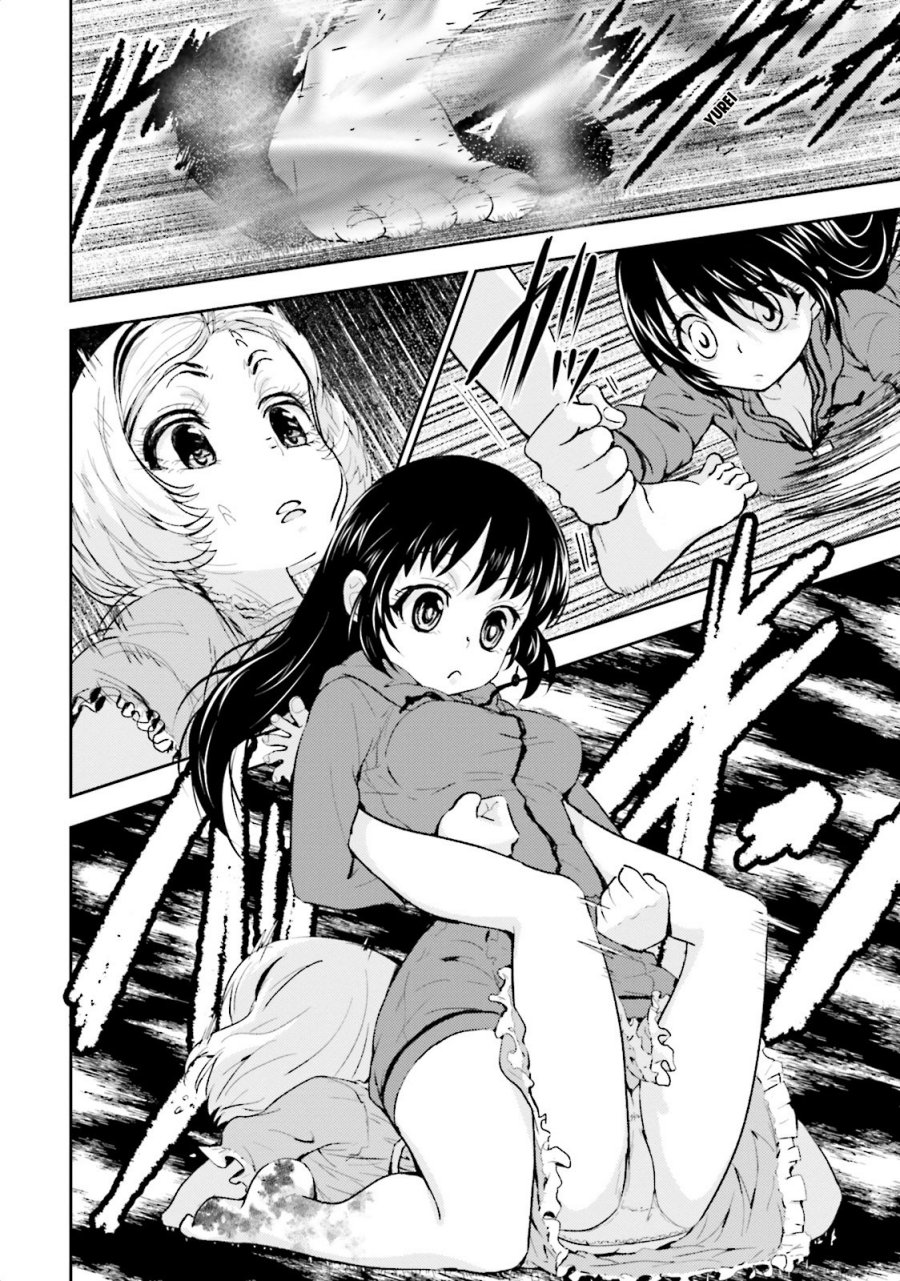 Black Kanojo Bab 07 halaman 15
