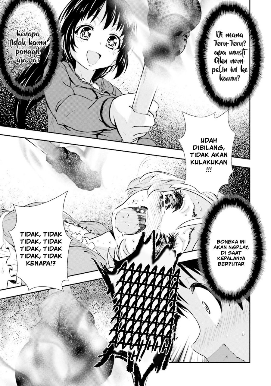 Black Kanojo Bab 07 halaman 20