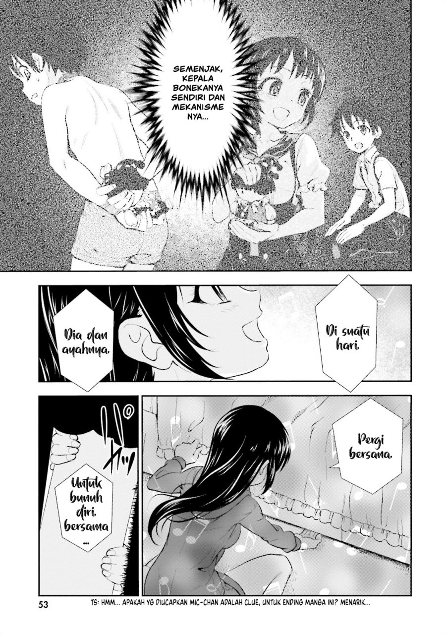 Black Kanojo Bab 07 halaman 22