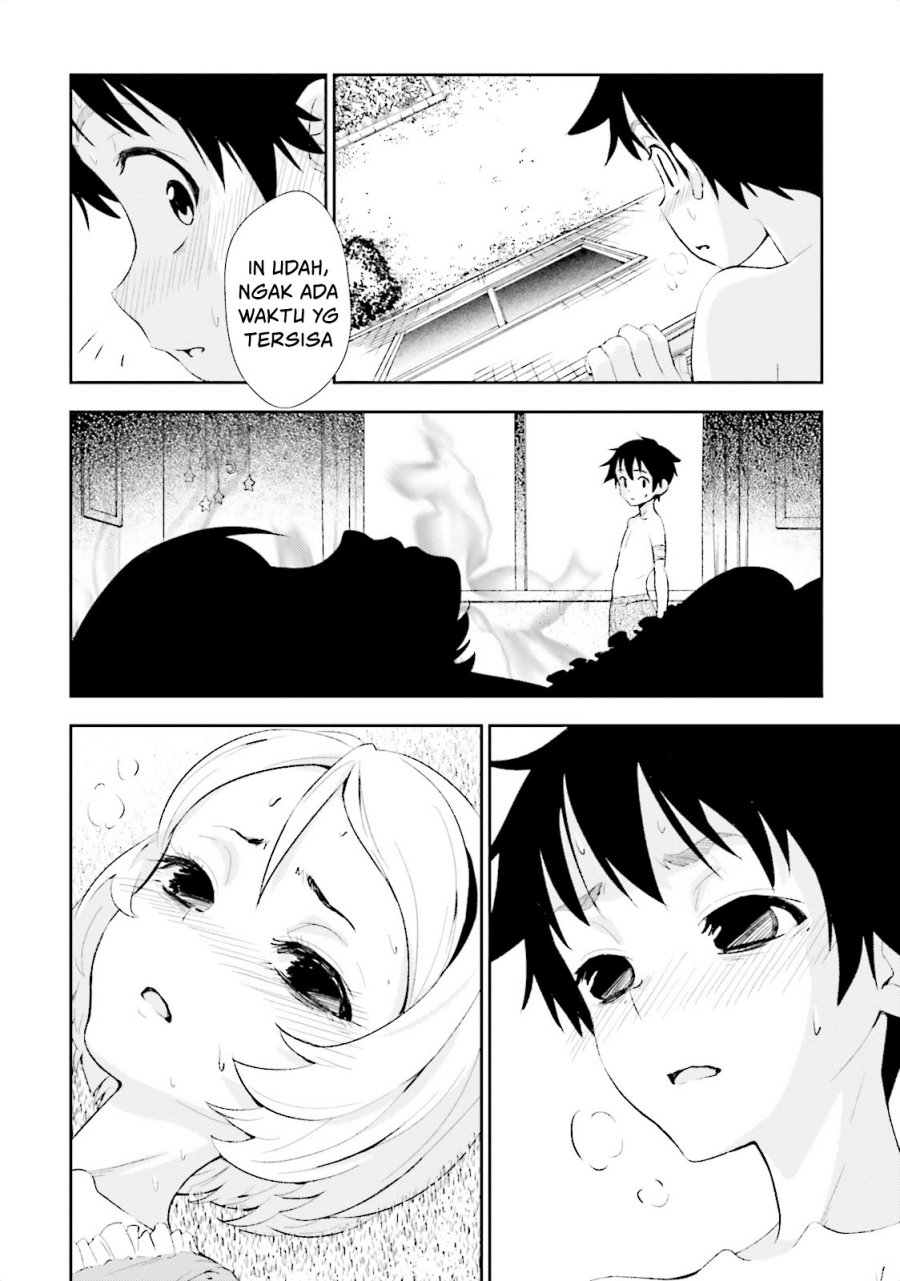 Black Kanojo Bab 07 halaman 25