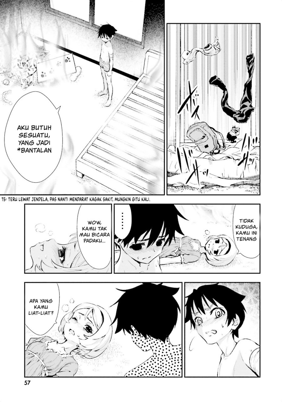Black Kanojo Bab 07 halaman 26