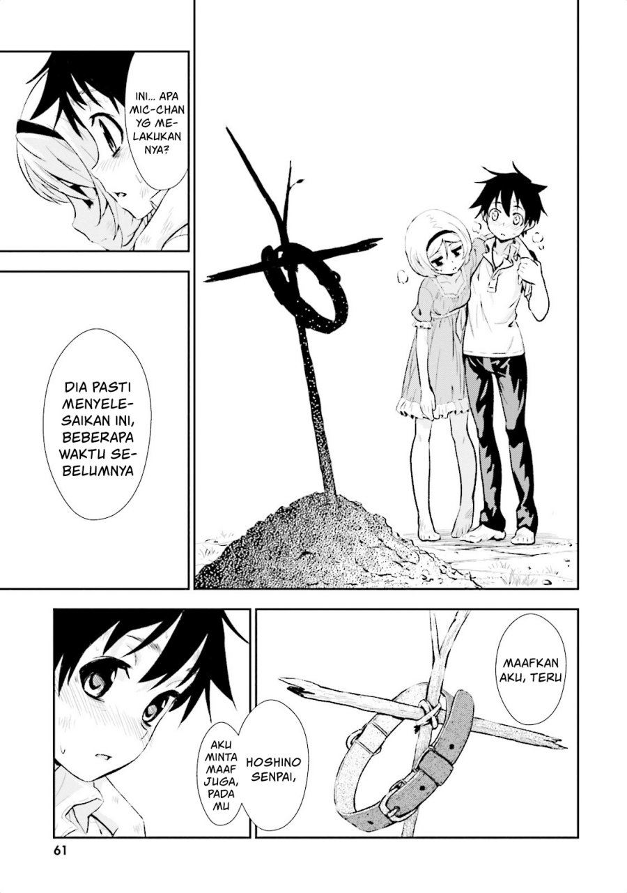 Black Kanojo Bab 07 halaman 30