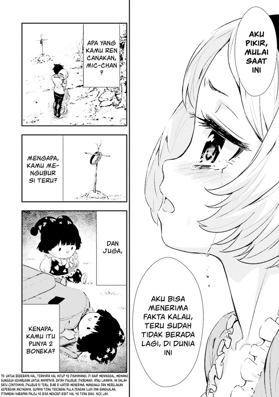 Black Kanojo Bab 07 halaman 31