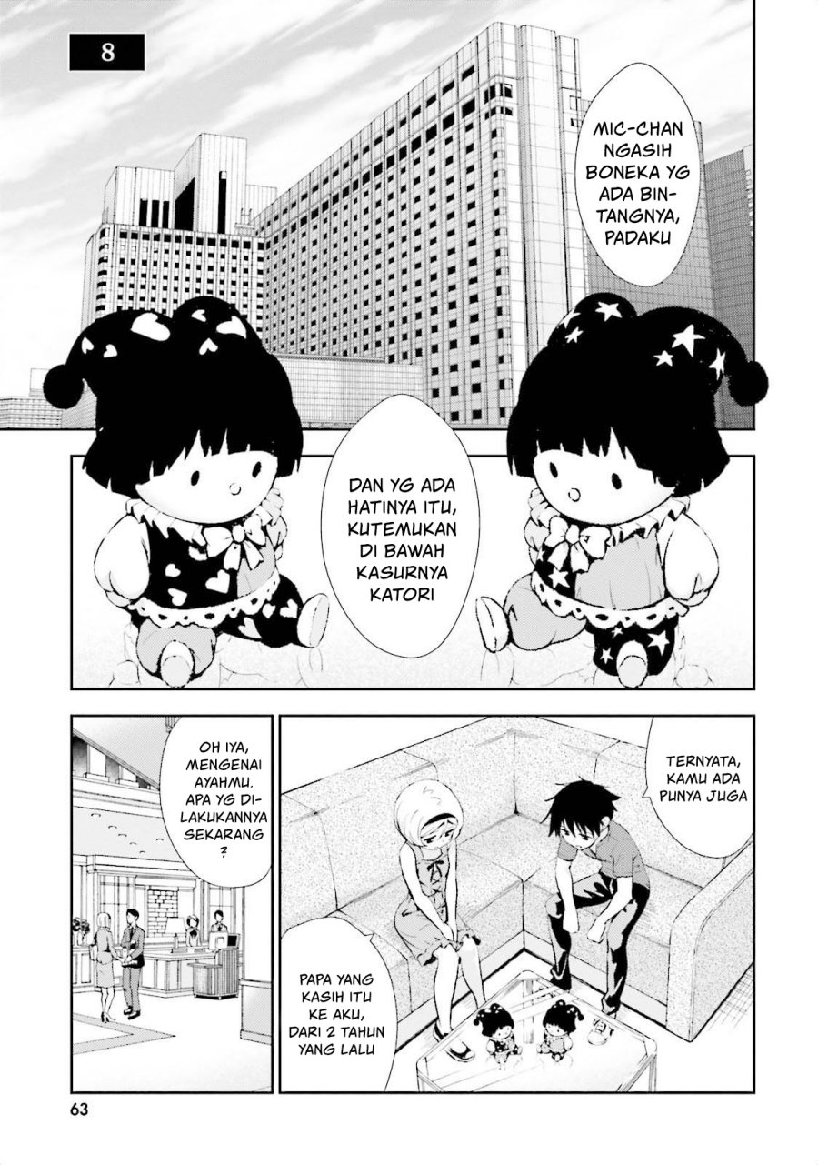 Black Kanojo Bab 08 halaman 2