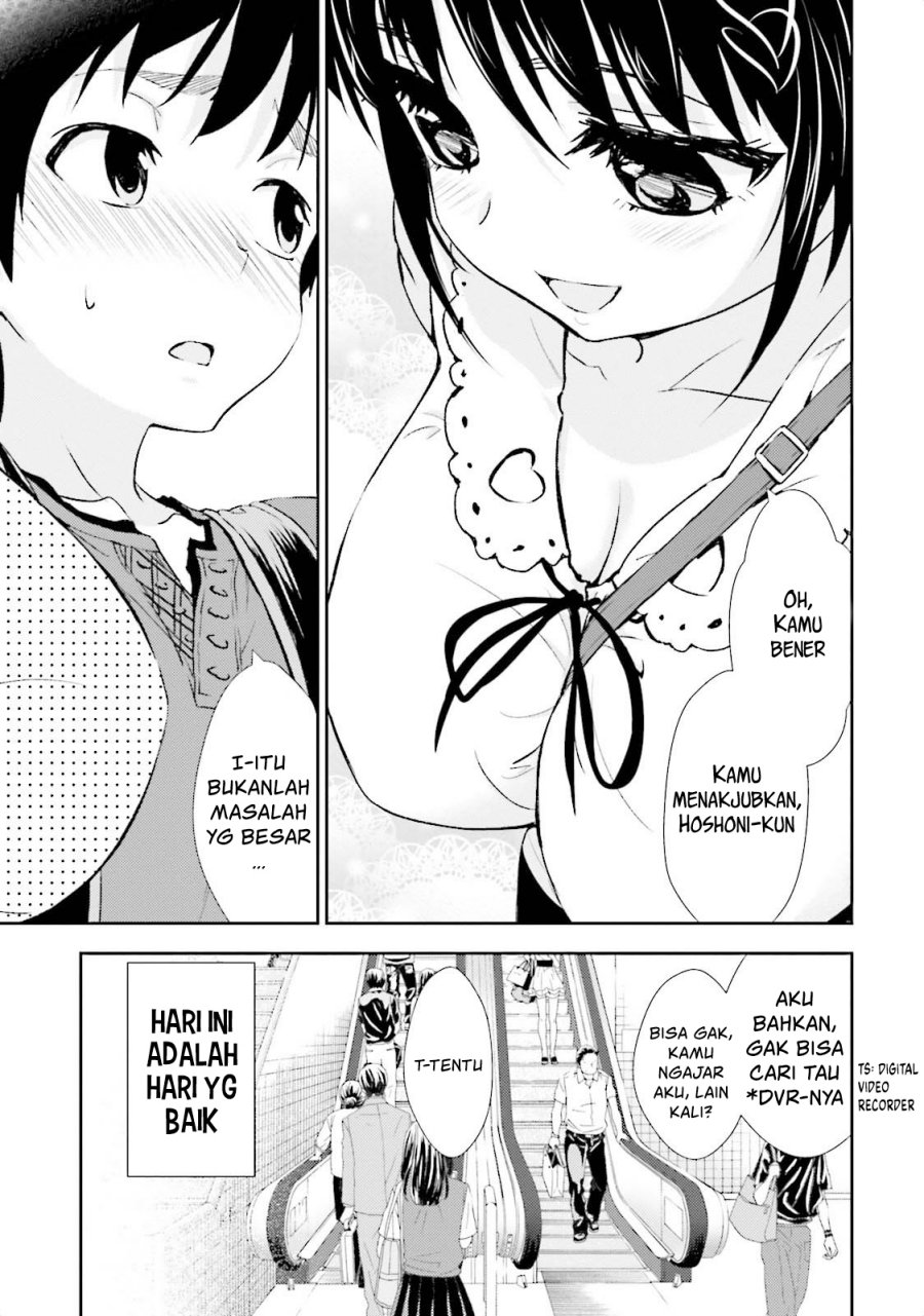 Black Kanojo Bab 08 halaman 8