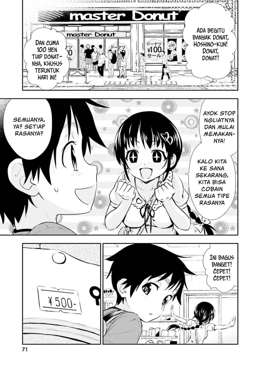 Black Kanojo Bab 08 halaman 10