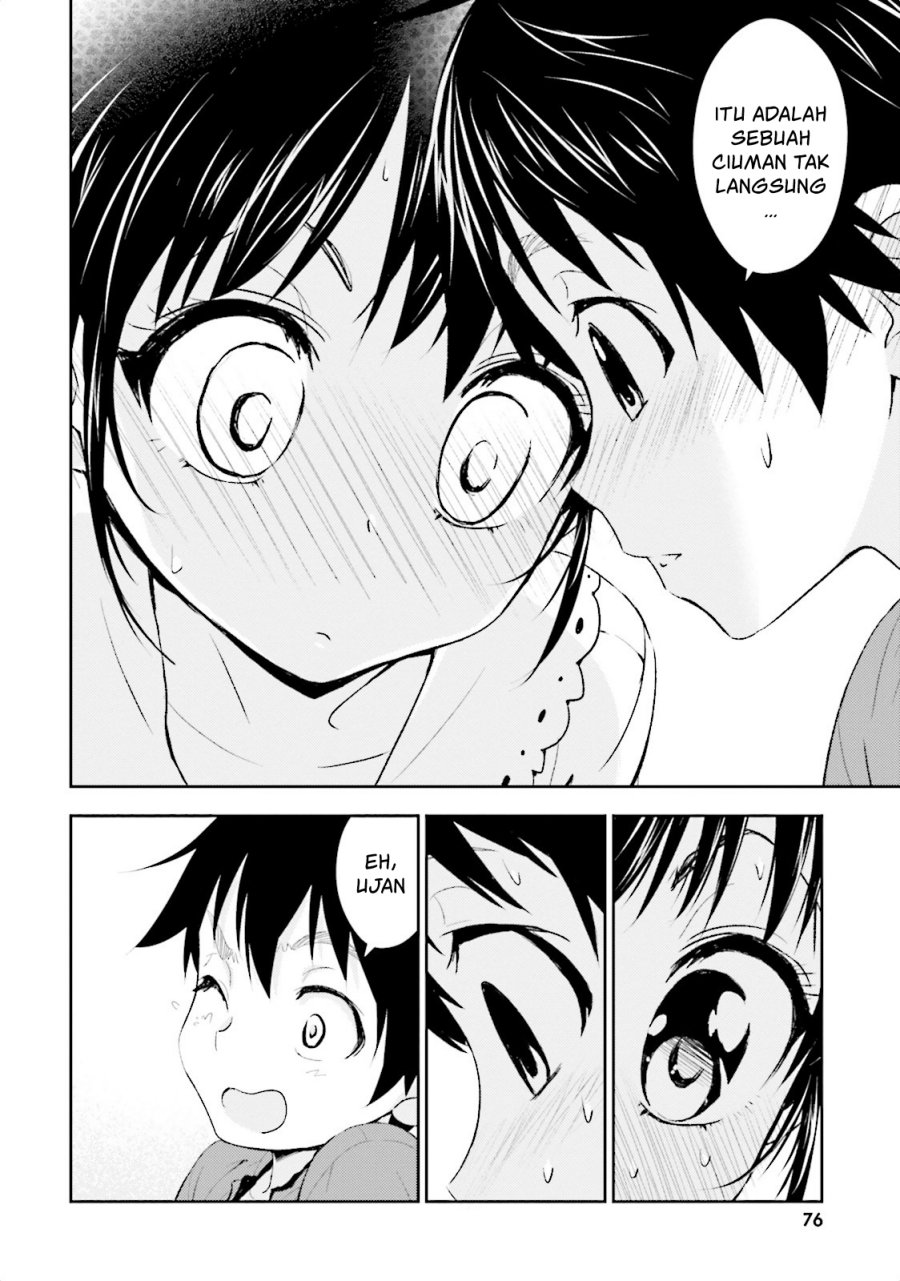 Black Kanojo Bab 08 halaman 15