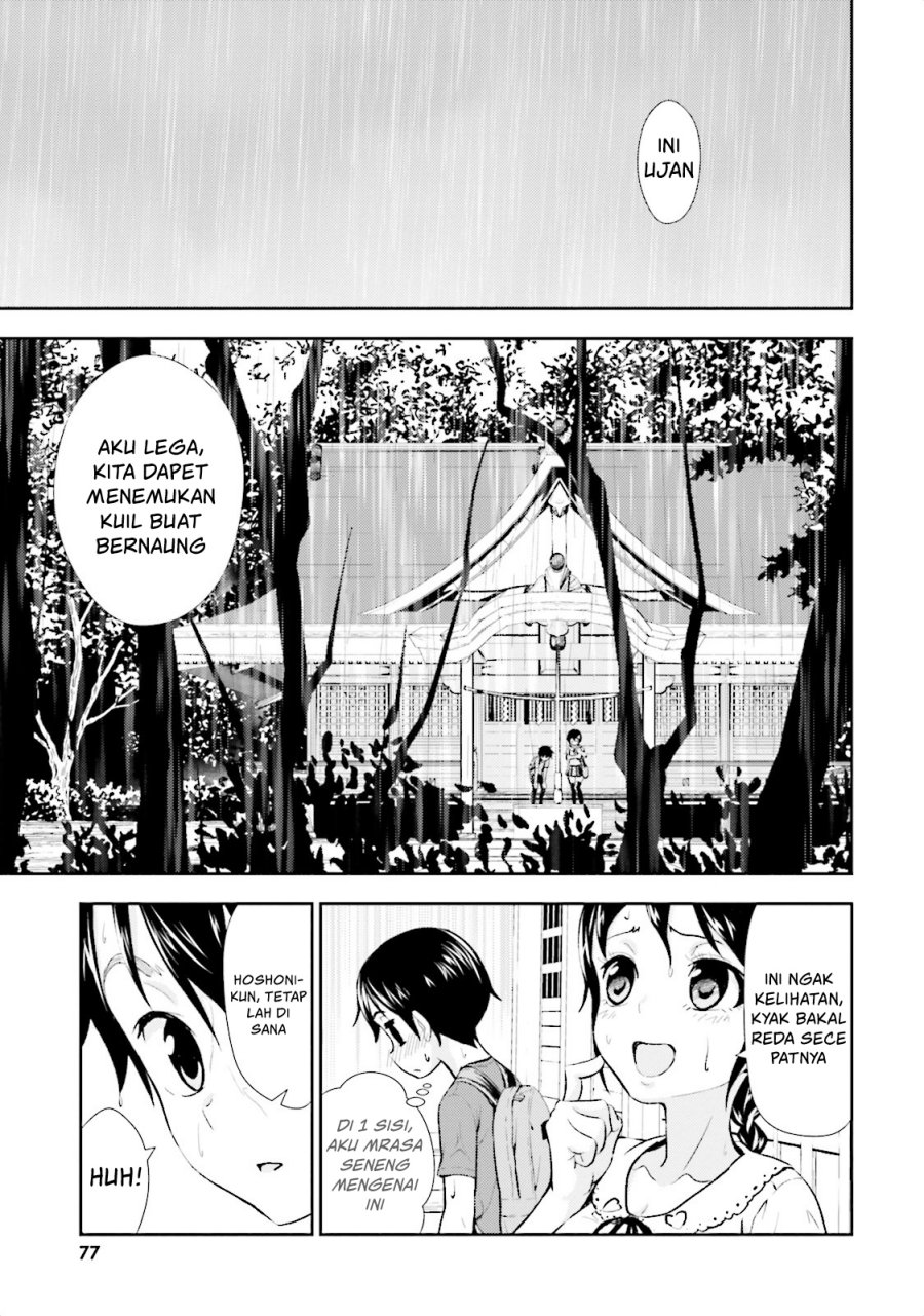 Black Kanojo Bab 08 halaman 16