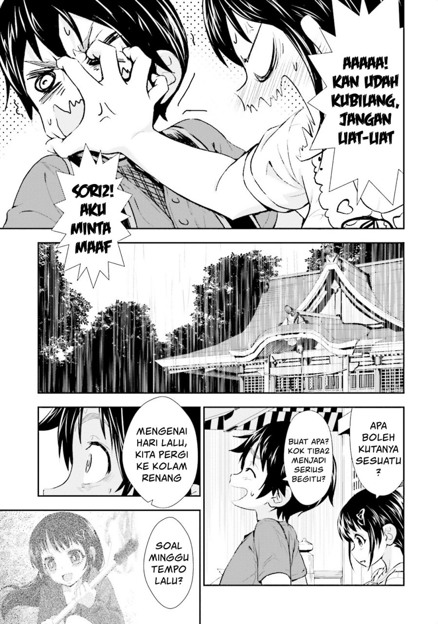 Black Kanojo Bab 08 halaman 18
