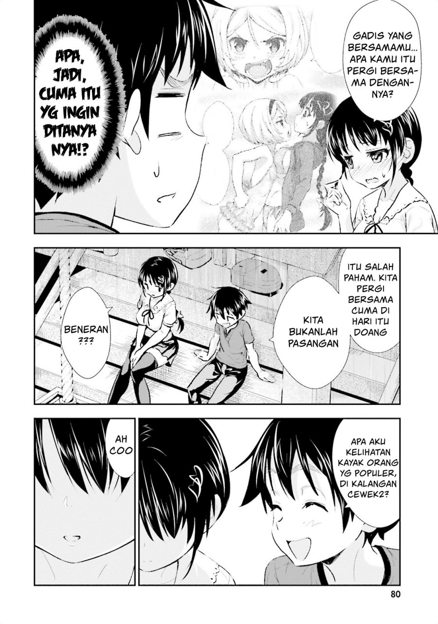 Black Kanojo Bab 08 halaman 19