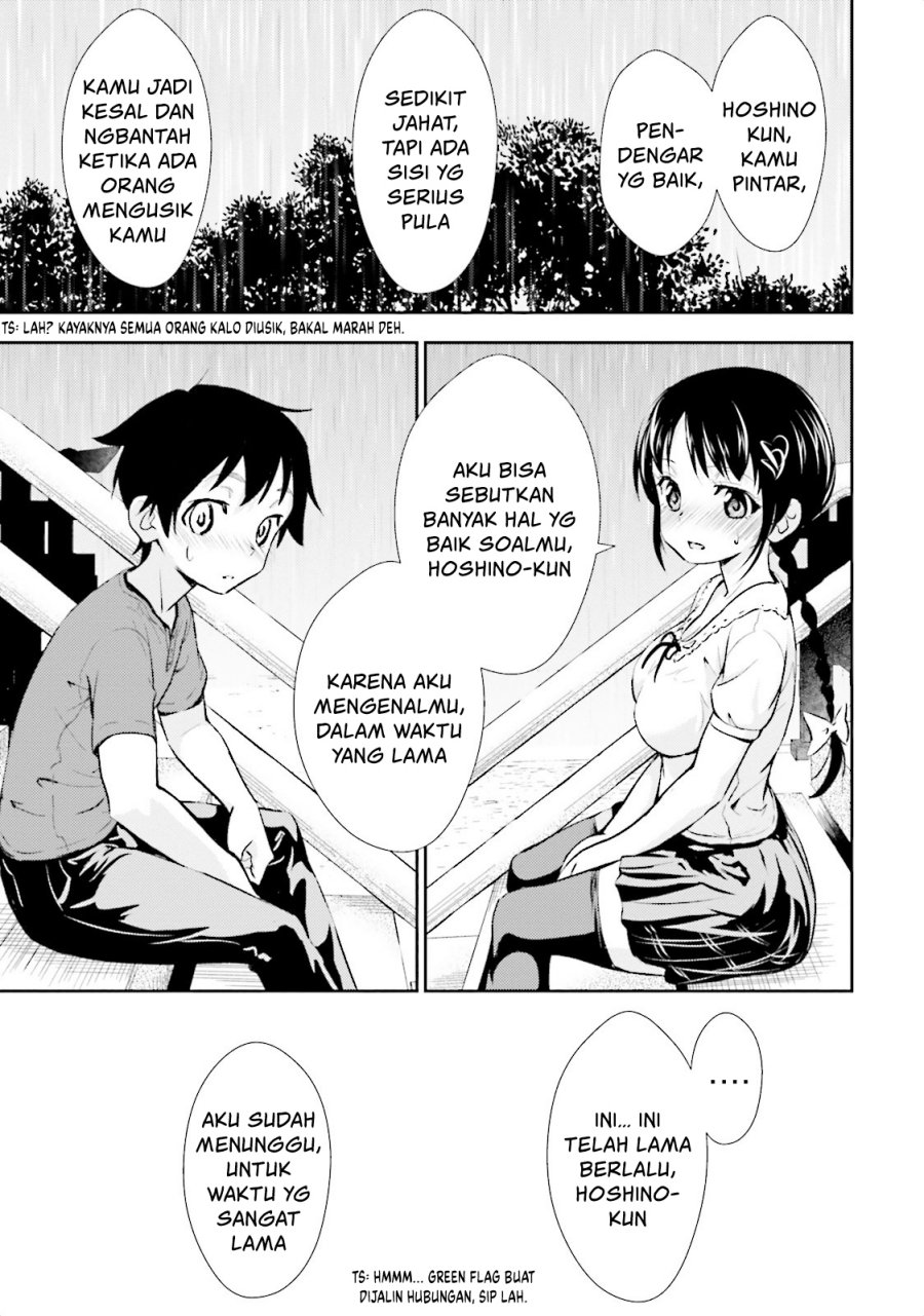 Black Kanojo Bab 08 halaman 20