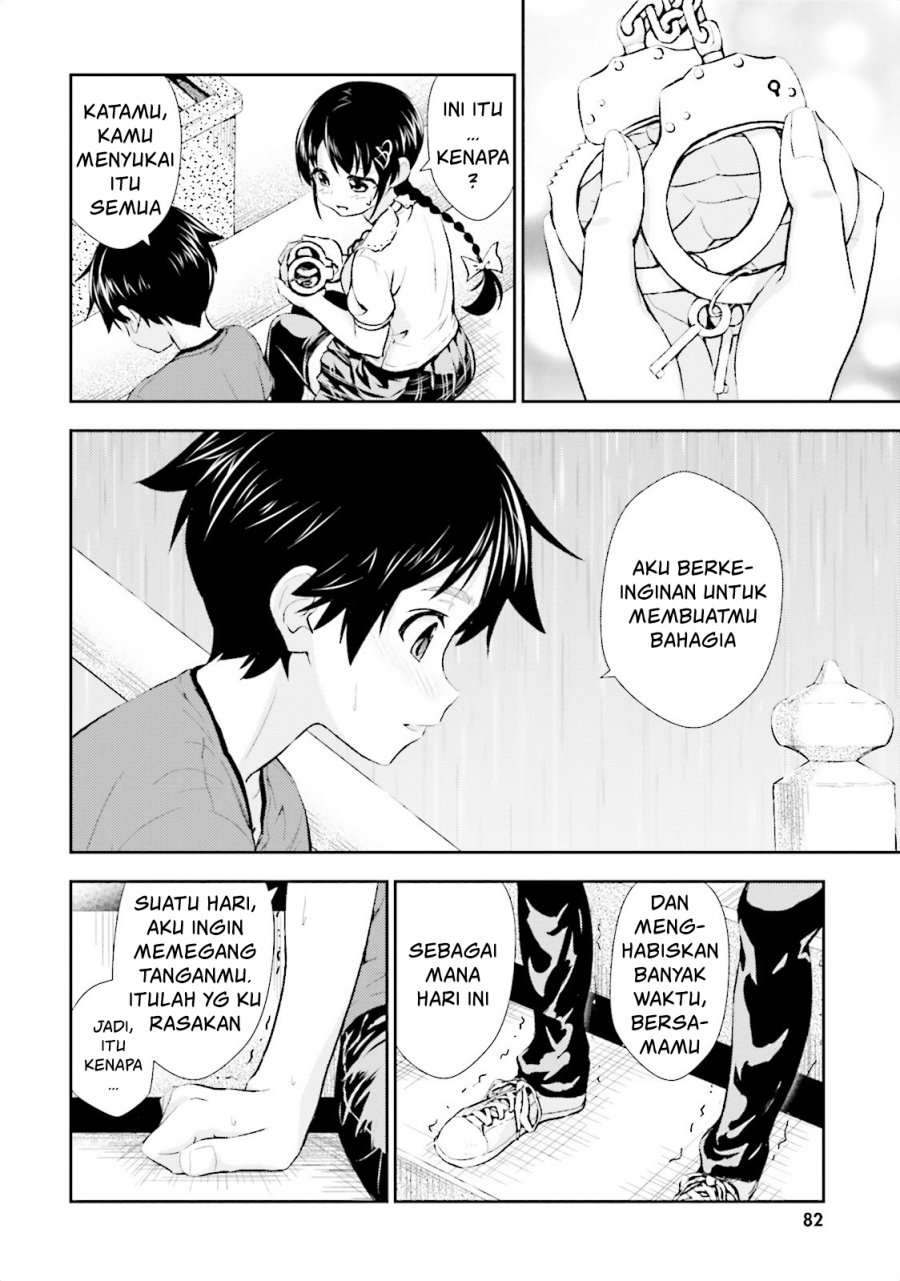 Black Kanojo Bab 08 halaman 21