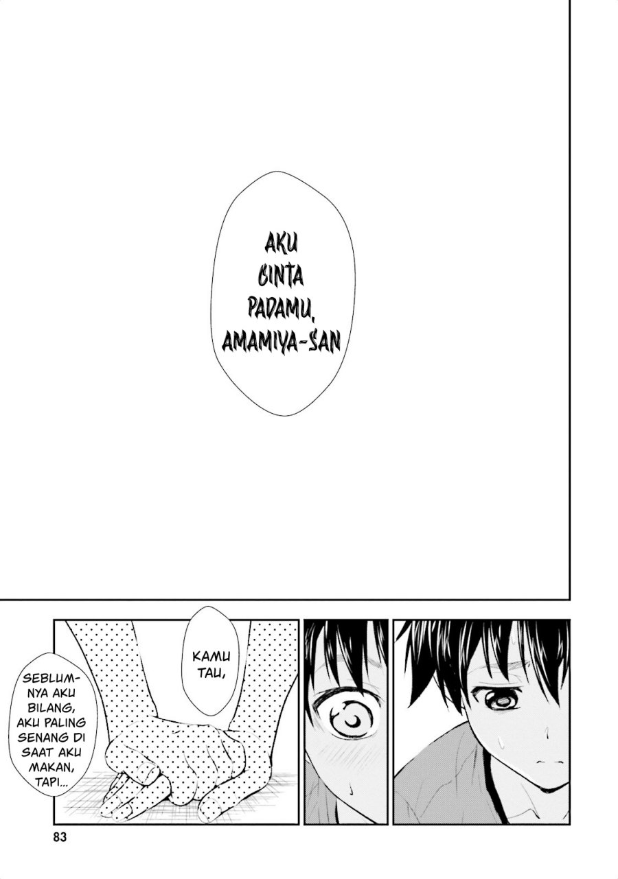 Black Kanojo Bab 08 halaman 22