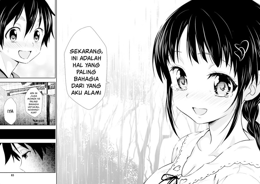 Black Kanojo Bab 08 halaman 23