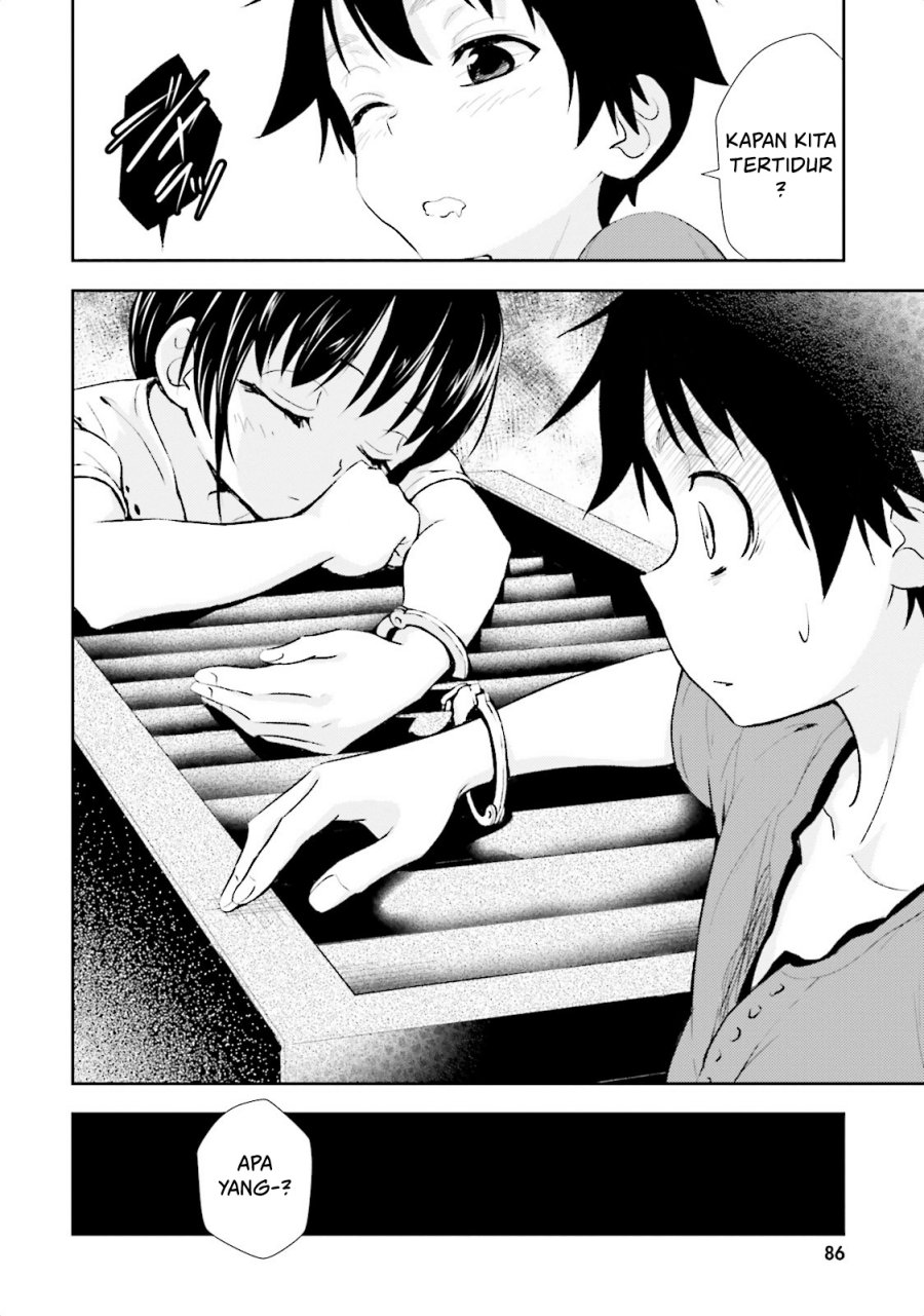 Black Kanojo Bab 08 halaman 24