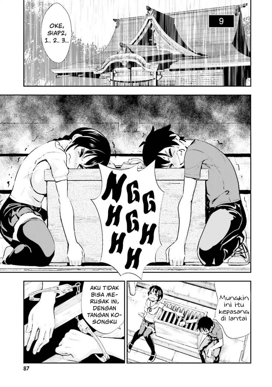 Black Kanojo Bab 09 halaman 2