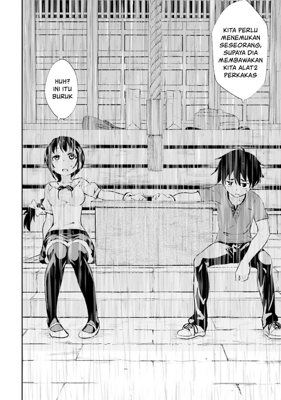 Black Kanojo Bab 09 halaman 3