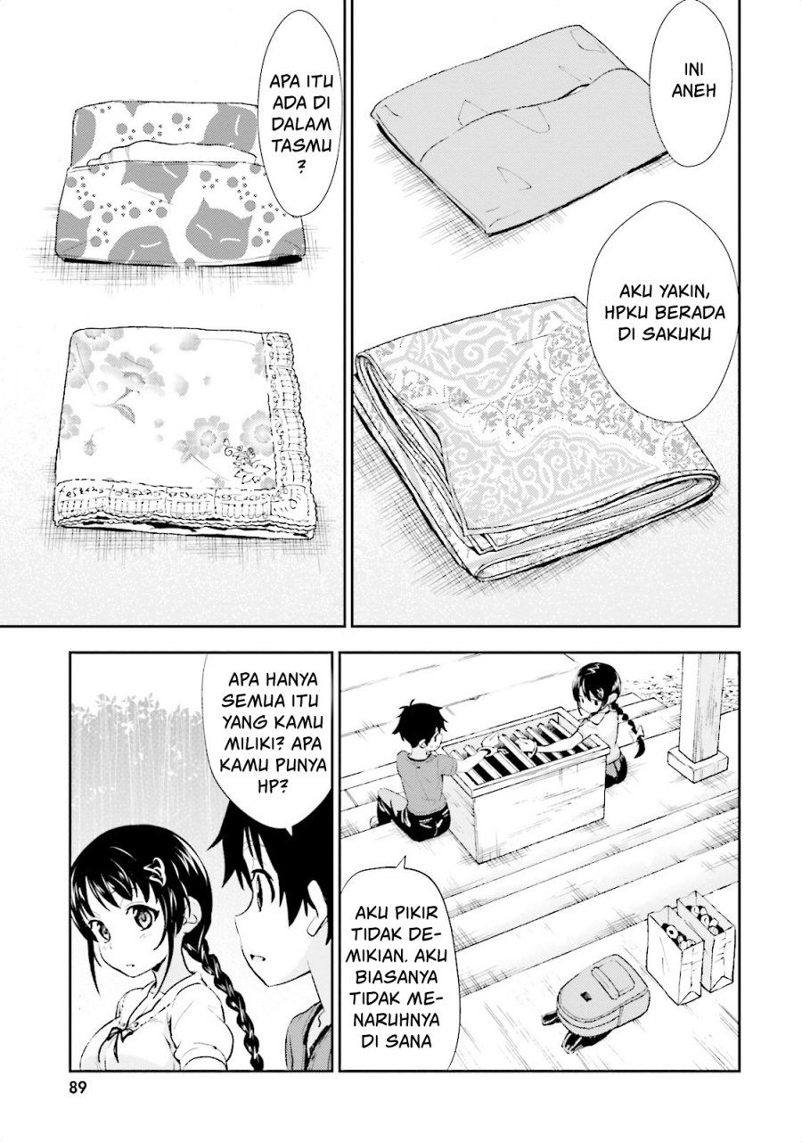 Black Kanojo Bab 09 halaman 4
