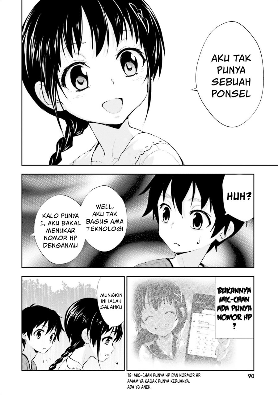 Black Kanojo Bab 09 halaman 5