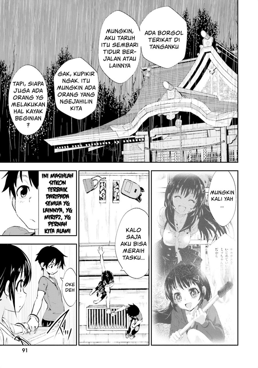 Black Kanojo Bab 09 halaman 6