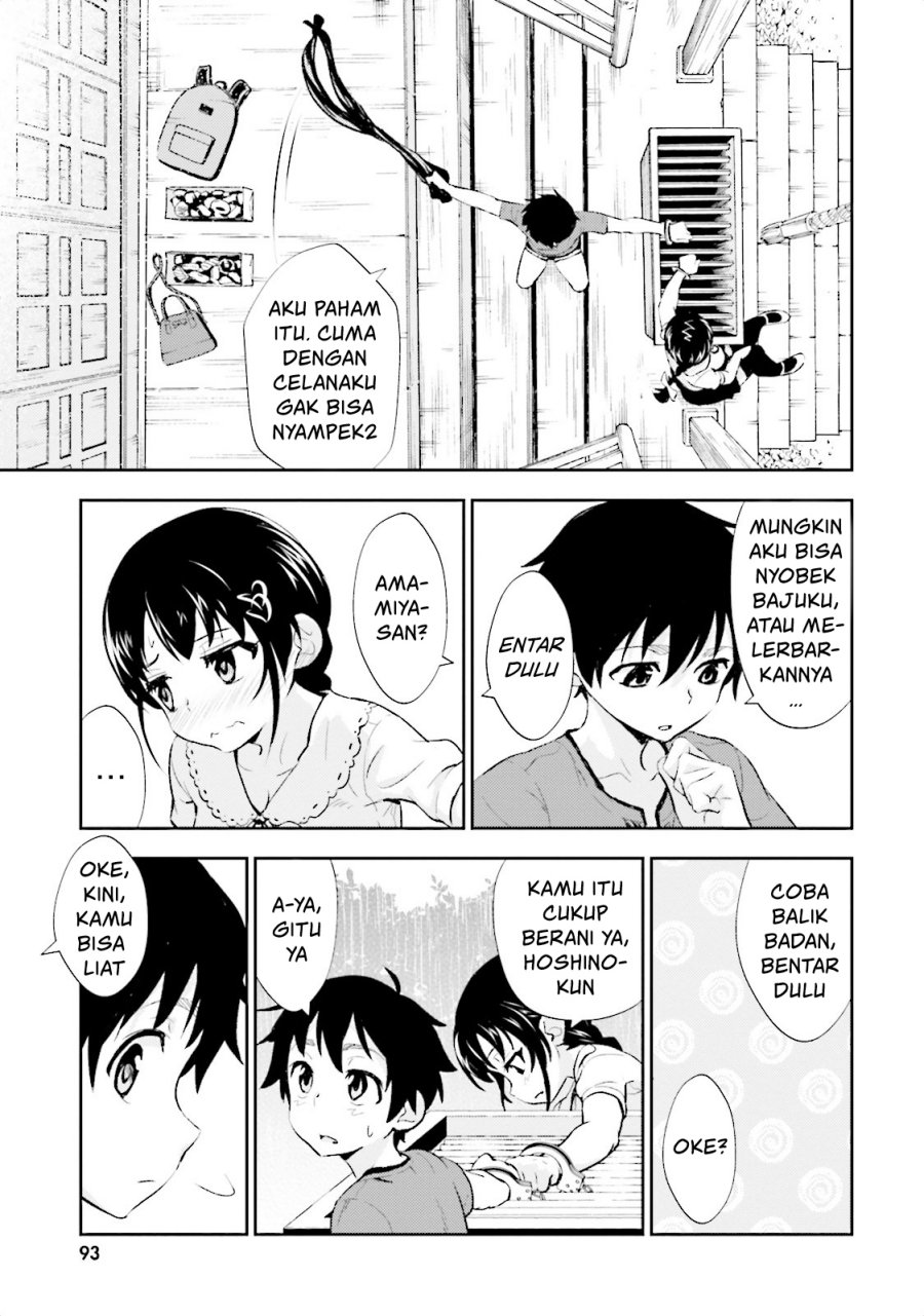 Black Kanojo Bab 09 halaman 8