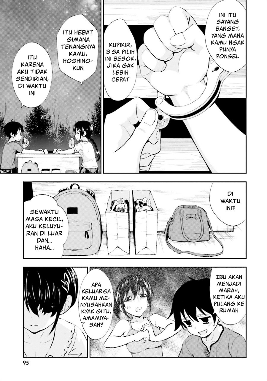 Black Kanojo Bab 09 halaman 10