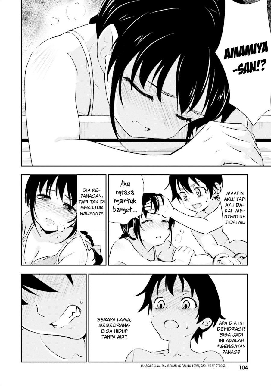 Black Kanojo Bab 09 halaman 19