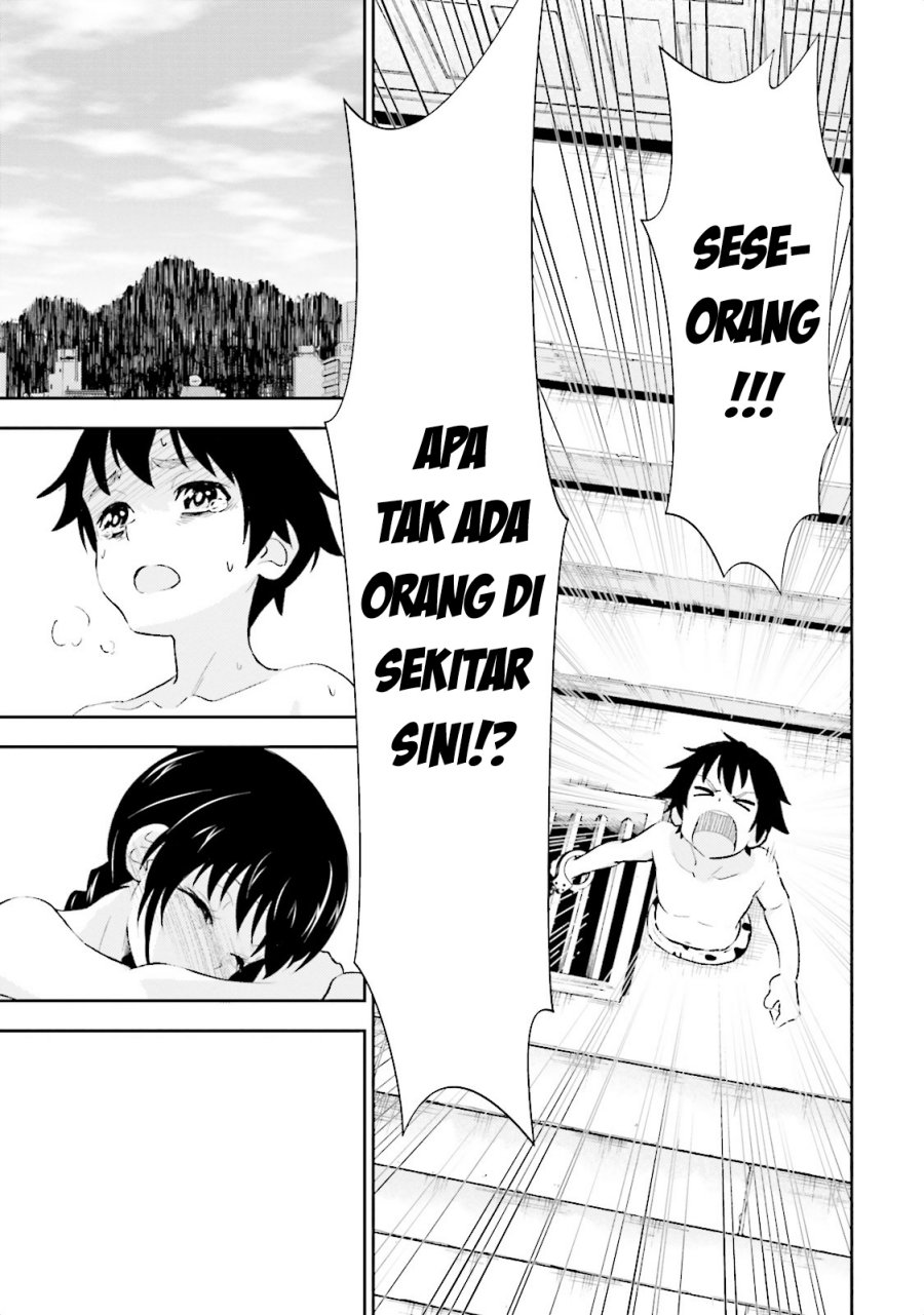 Black Kanojo Bab 09 halaman 20