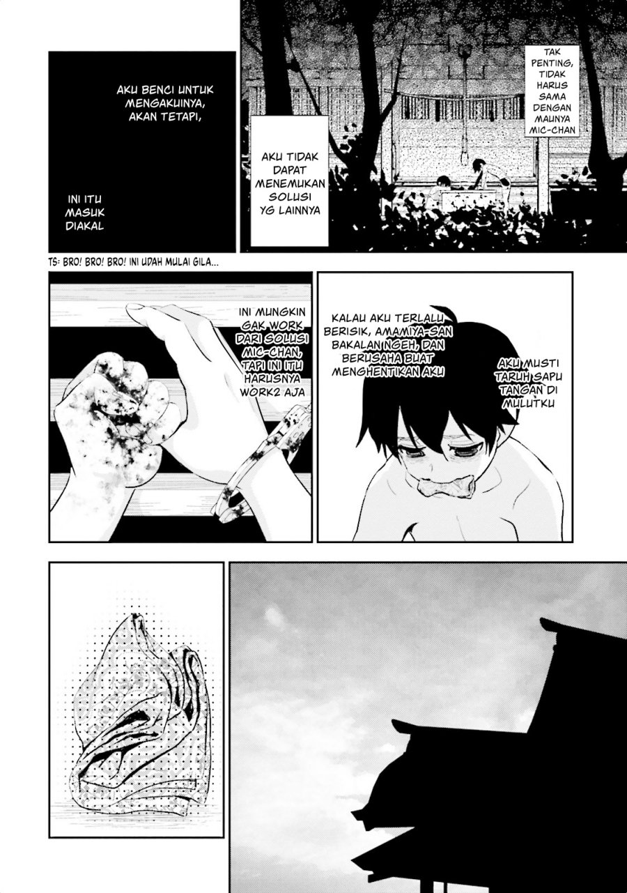 Black Kanojo Bab 09 halaman 21