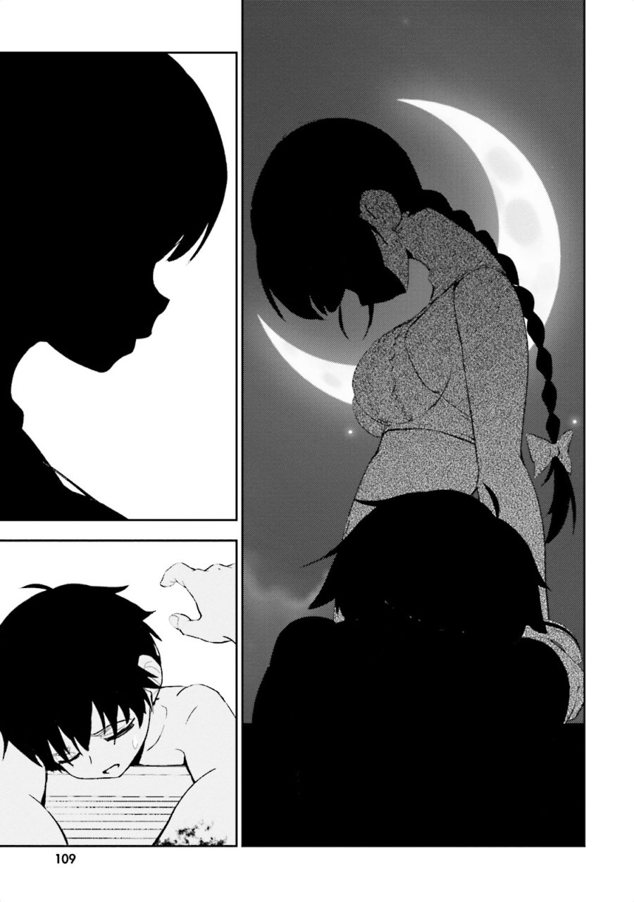 Black Kanojo Bab 09 halaman 24