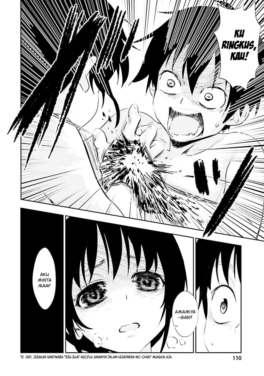 Black Kanojo Bab 09 halaman 25