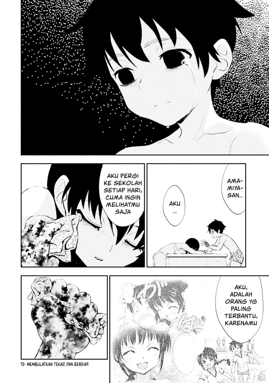 Black Kanojo Bab 09 halaman 27