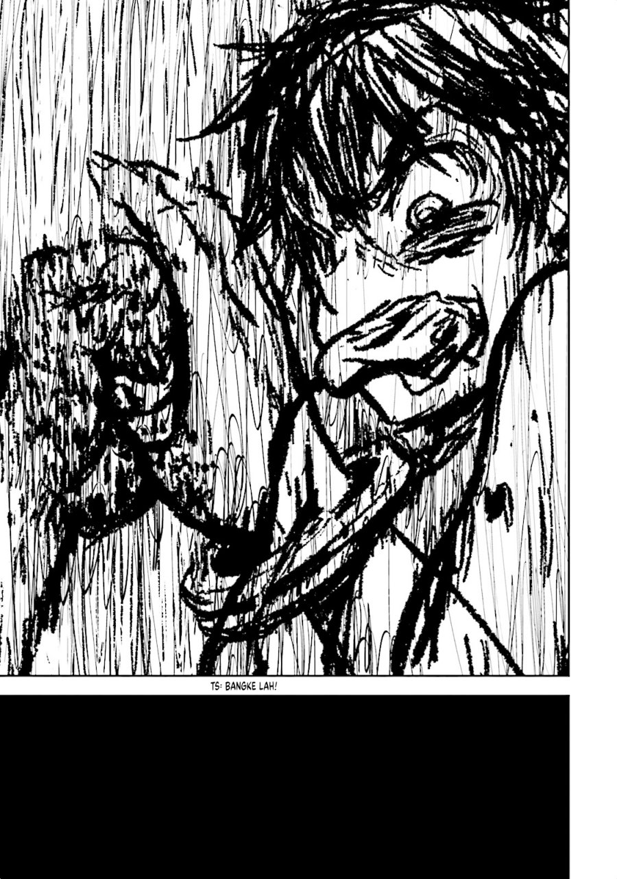 Black Kanojo Bab 09 halaman 28