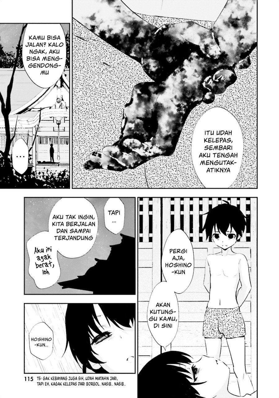 Black Kanojo Bab 09 halaman 30