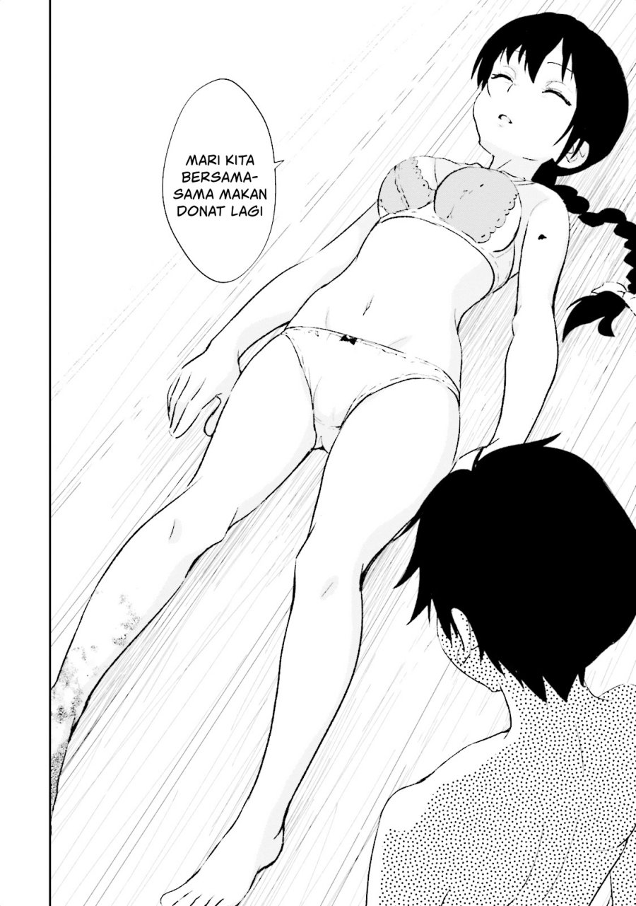 Black Kanojo Bab 09 halaman 31